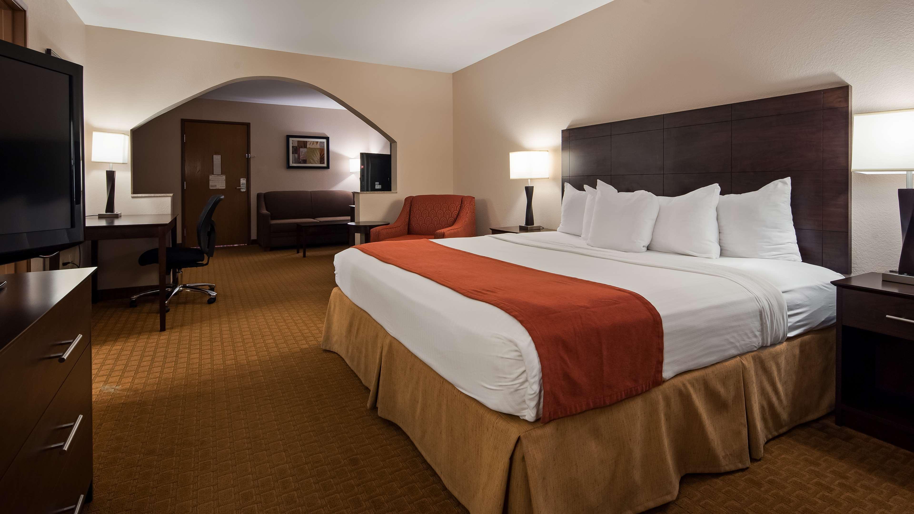Best Western Flora Inn Екстериор снимка