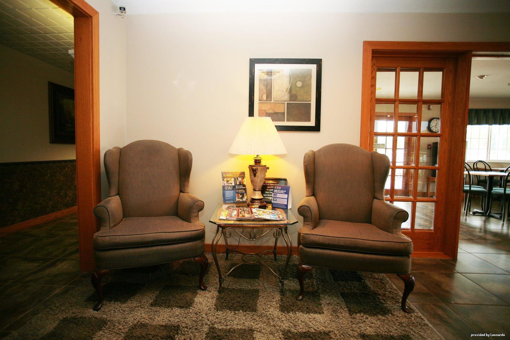 Best Western Flora Inn Интериор снимка